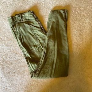 American Eagle Military Pants